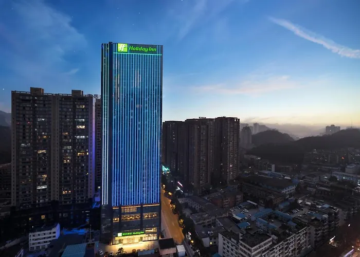 Holiday Inn Guiyang City Center By Ihg