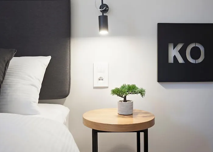 Kombinat Rooms City Center