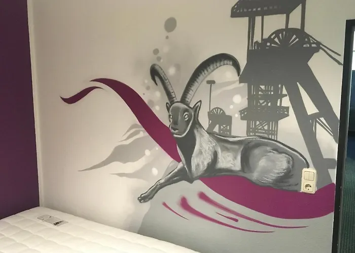 Hostel Hamm By Geronimo