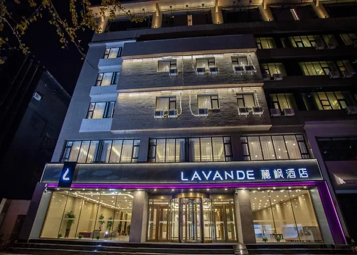 Lavande Hotel Jinzhou Jiefang Road Kaixuan Building