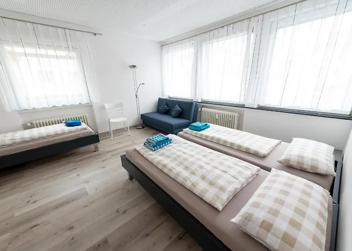 Stadthaus Seeblick G5 - Hostel
