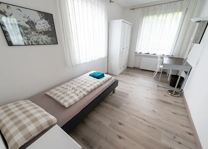 Stadthaus Seeblick G5 - Hostel