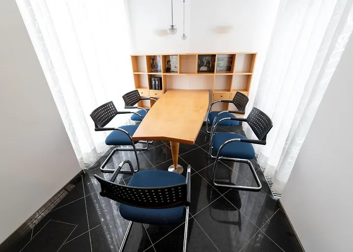 Stadthaus Seeblick G5 - Hostel
