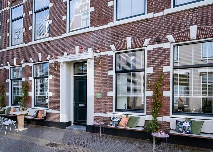 Boutique Hotel - De Stadsherberg Alphen