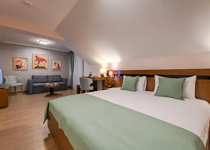 Rubicon Garni Hotel