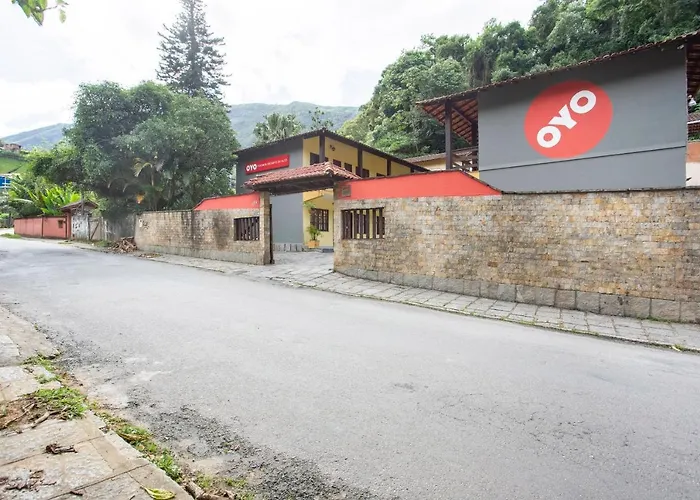 Oyo Hotel Recanto Do Alto, Teresopolis