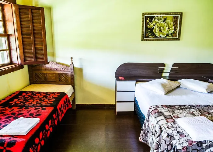 Hotel Fazenda Morada Do Imperador