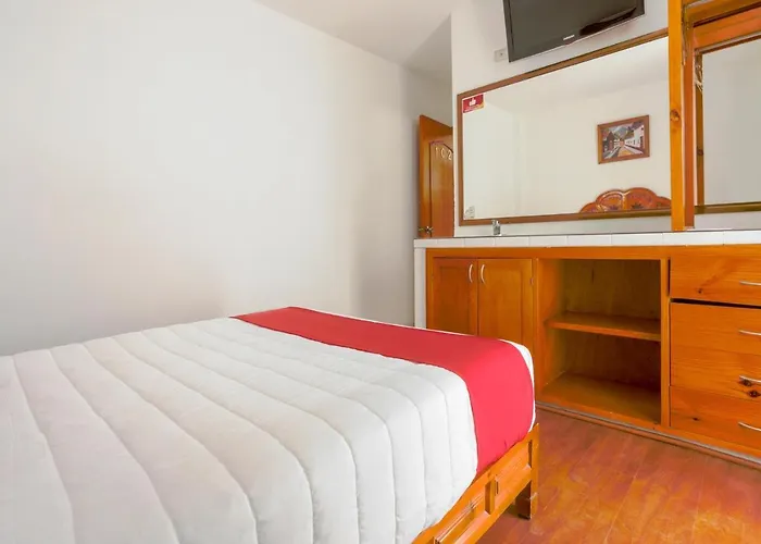 Oyo Hotel Montes, Atlixco Puebla