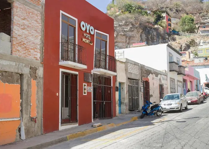 Oyo Hotel Montes, Atlixco Puebla