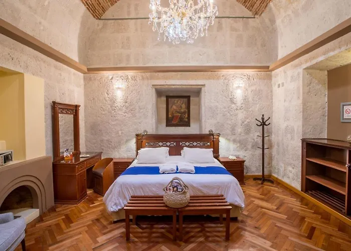 Hotel Casona Solar