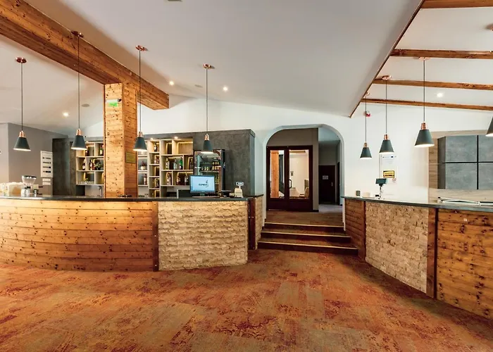 Hotel Sport, Resort Mavrovo