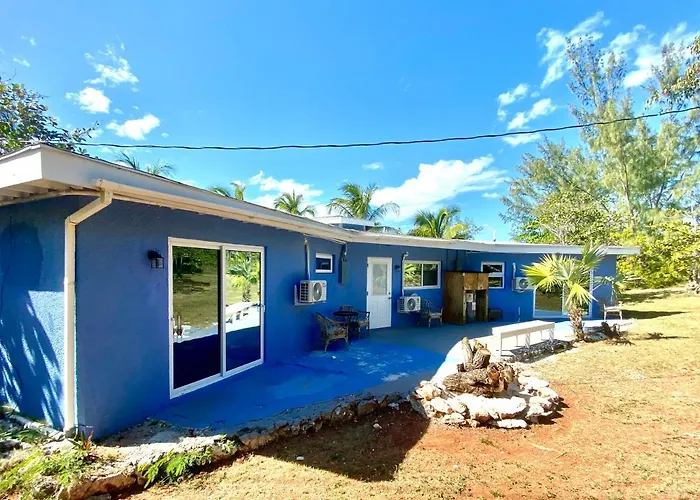 The Sunset Cove And Rainbow Room