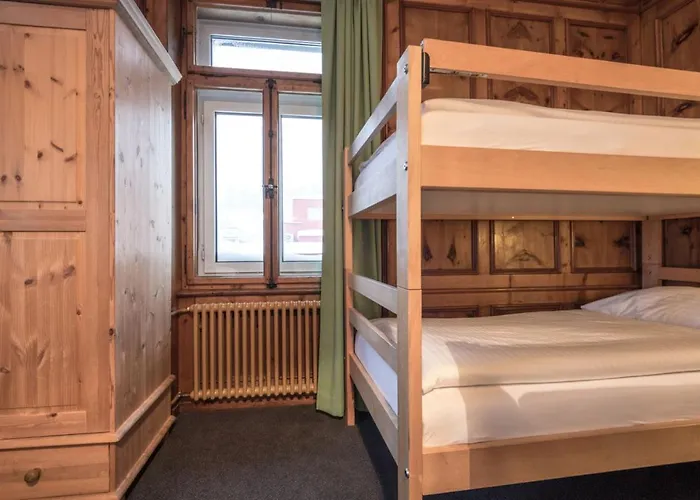 Hotel Montana By Mountain Hotels