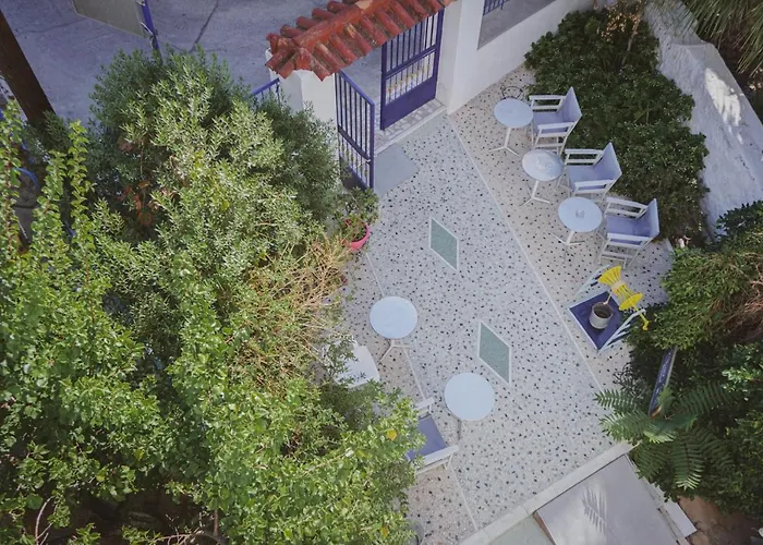 Aphrodite Art Hotel Aegina
