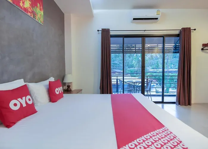 Oyo 75307 The Morning Minihouse Aonang