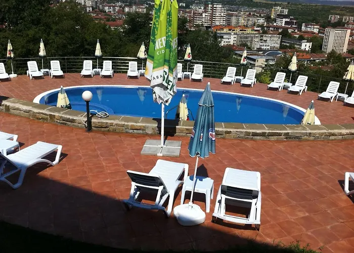 Park Hotel Stratesh