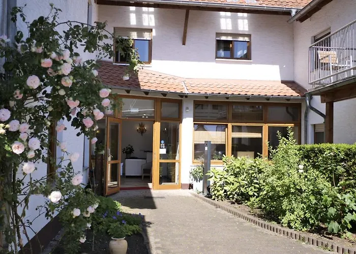 Hotel Bett & Fruehstueck