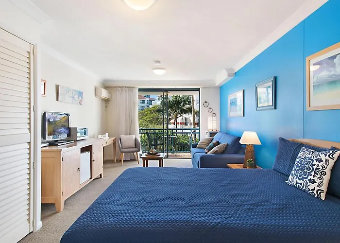 Calypso Plaza Resort Unit 215