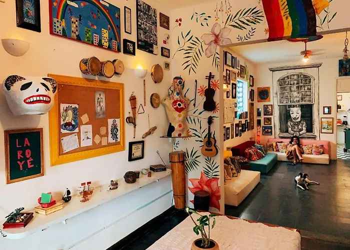 Zili Pernambuco - Hostel Pousada