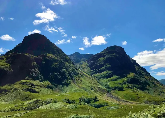 Chase The Wild Goose - Near Fort William & Ben Nevis