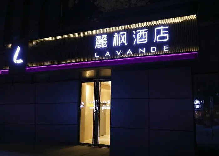 Lavande Hotel Xianyang Yuquan Road Wanda Plaza Branch
