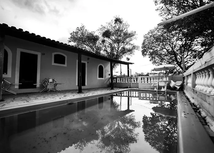 Pousada Terra Do Ipe