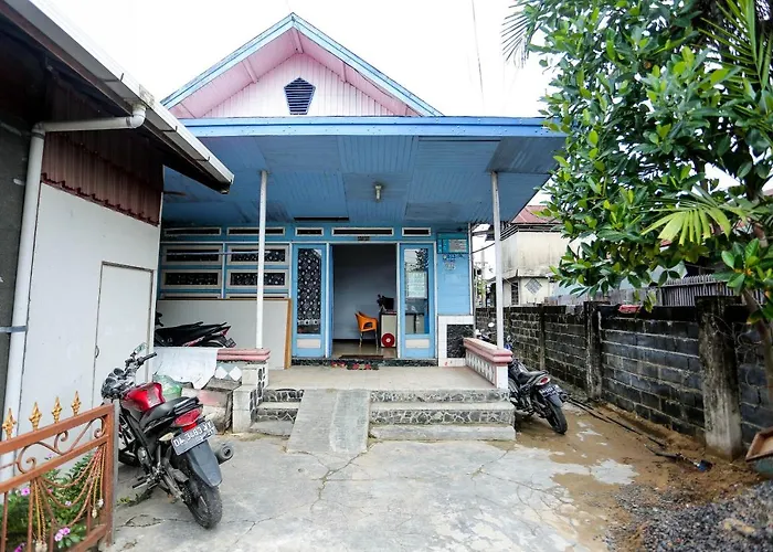 Oyo 2197 Pulau Laut Guest House