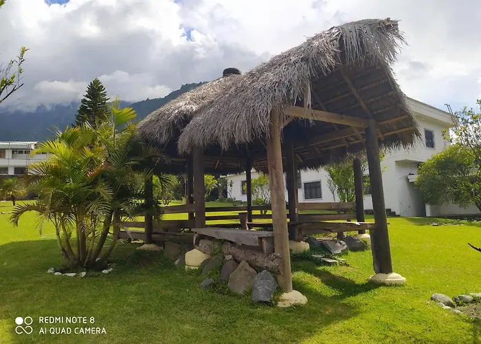 Casa Del Peregrino Santo Thomas
