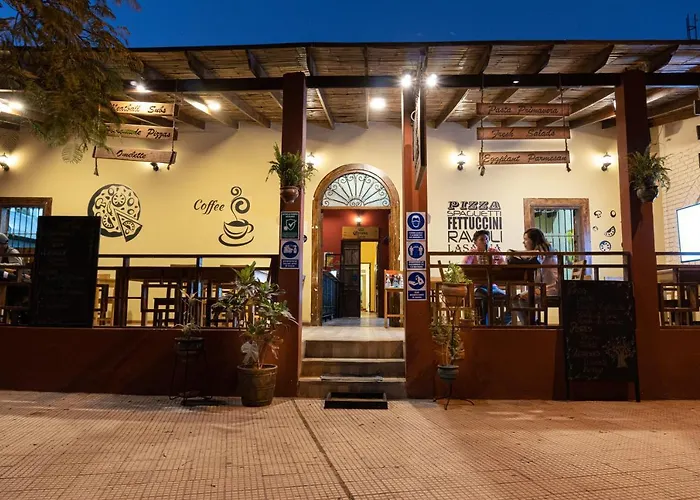 Wild Olive Guest House