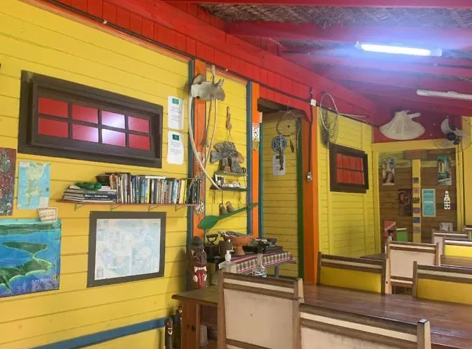 Hostel Encantadas Ecologic