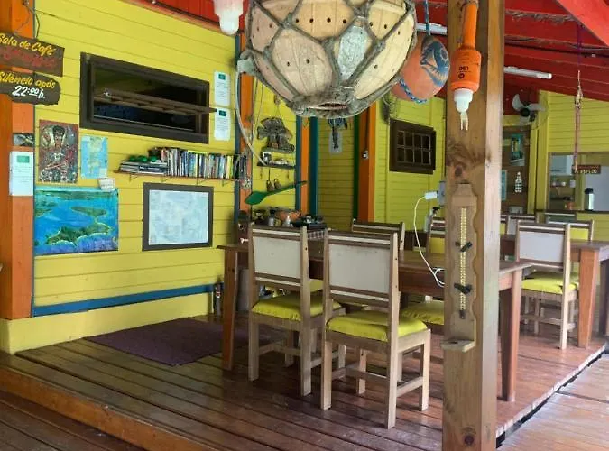 Hostel Encantadas Ecologic