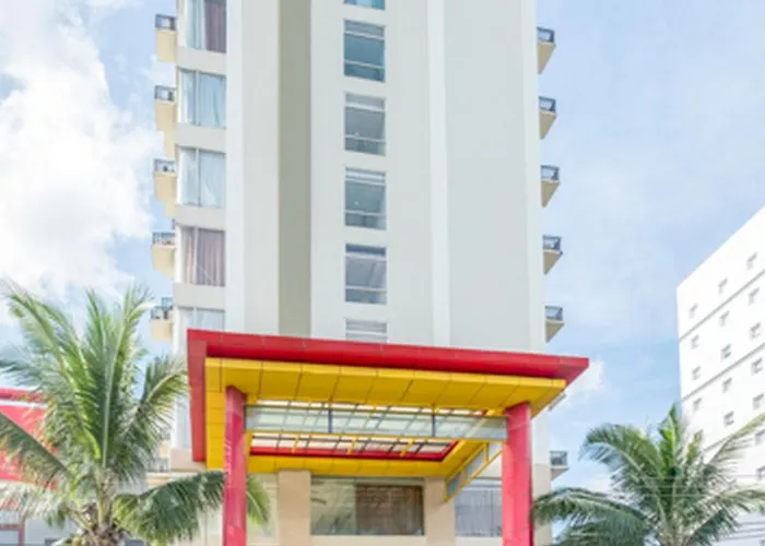 Sans Hotel Lynt Makassar