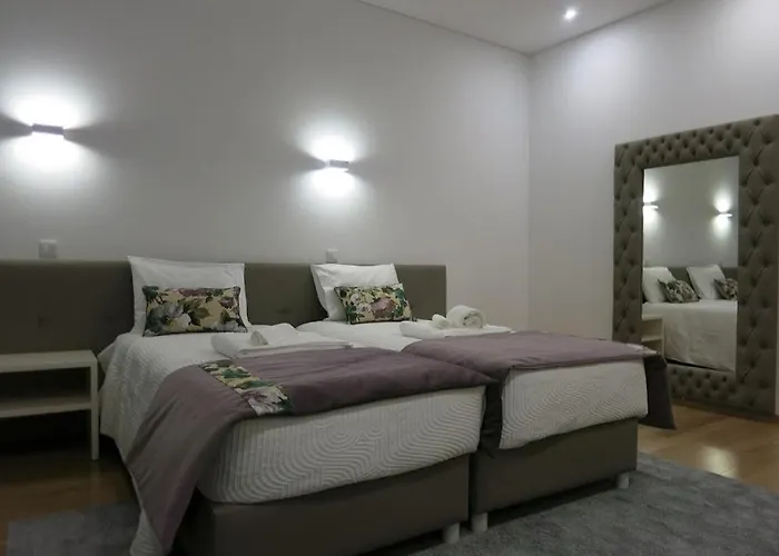 Hotel Rural Da Freita