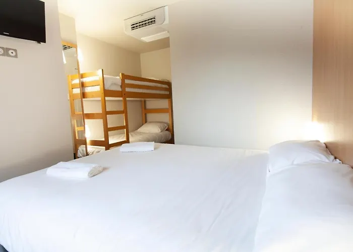 Kyriad Direct Clermont Ferrand Nord Gerzat