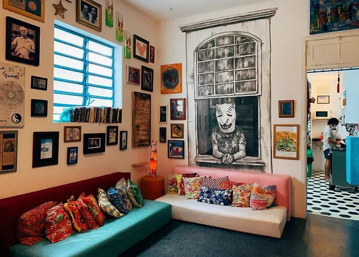Zili Pernambuco - Hostel Pousada