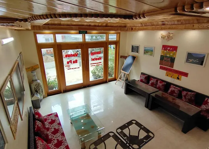 Venus Sapa Hostel