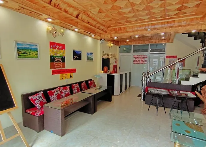 Venus Sapa Hostel