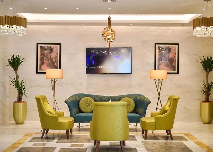 Waterfront Hotel Apartment