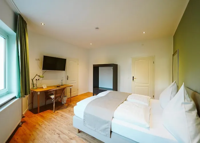 Hotel Gruener Baum