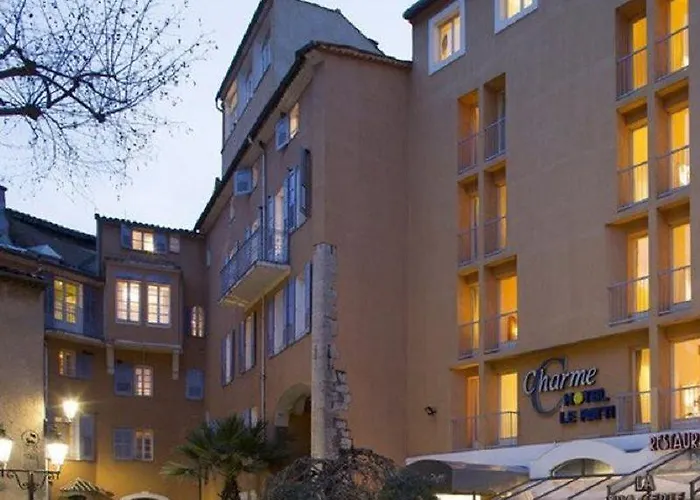 Hotel Restaurant Du Patti