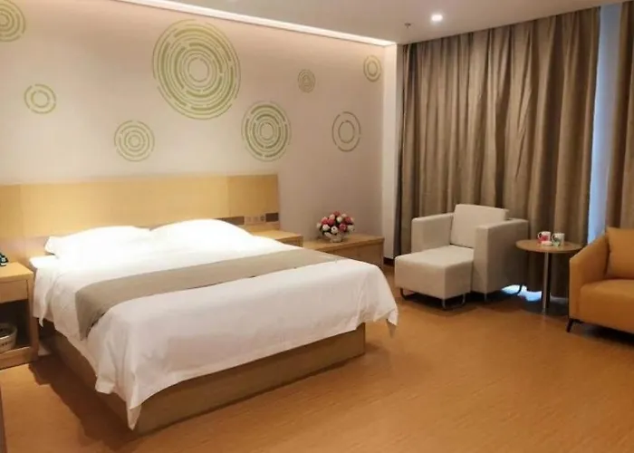 Greentree Inn Anyang Neihuang District Zaoxiang Road Hotel