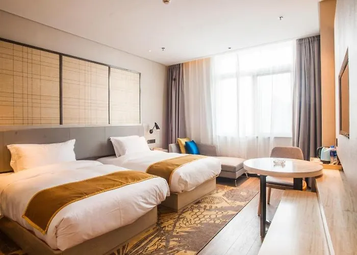 Greentree Eastern Lianyungang Jiaruibao Plaza Hotel