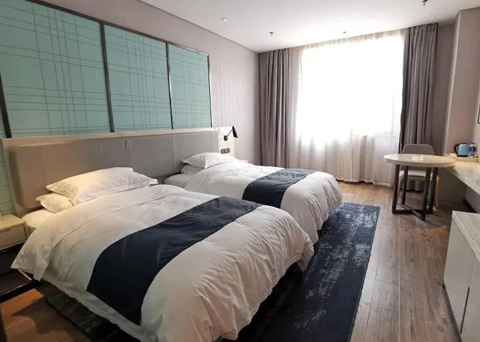 Greentree Eastern Lianyungang Jiaruibao Plaza Hotel