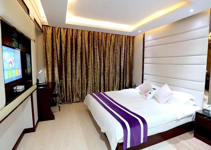 Greentree Alliance Jinhua Dongyang East Bus Station Dongyong Road Hotel
