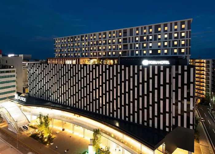 Kawagoe Tobu Hotel