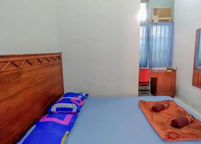 Hotel Rajawali Mitra Reddoorz