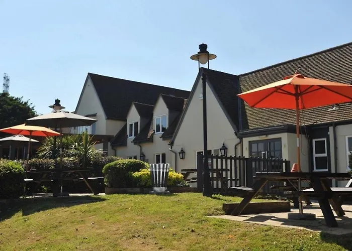 Premier Inn Ipswich South