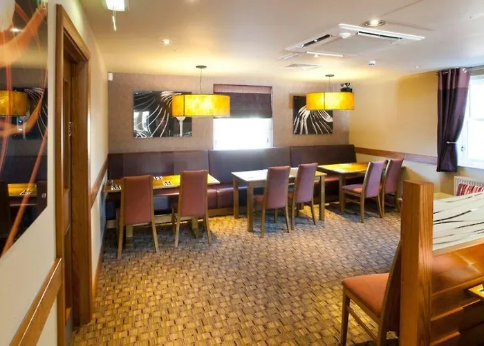 Premier Inn Inverness West