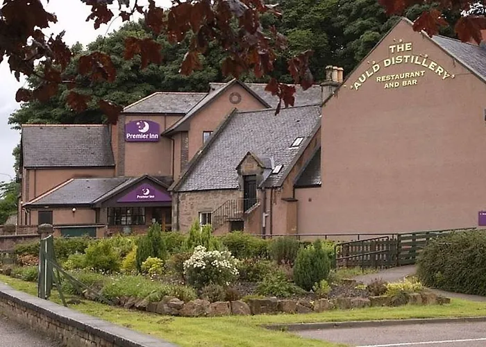 Premier Inn Inverness Centre
