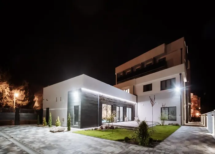 Hotel Barcode Wellness & Spa